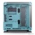 Thermaltake Core P6 Tempered Glass Turquoise CA-1V2-00MBWN-00 - фото 2
