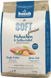 Bosch Soft Junior Chicken/Sweetpotato фото