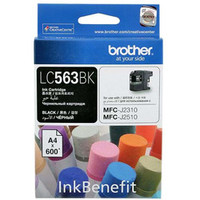 Brother LC563BK