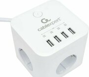 Cablexpert CUBE-3-U4-W-1.5 фото