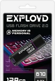 Exployd 670 128GB фото