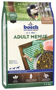 Bosch Корм для собак Adult Menue фото