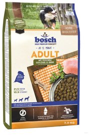 Bosch Корм для собак Adult Poultry & Spelt фото