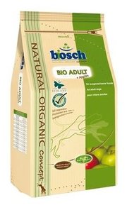 Bosch Корм для собак Bio Adult + Apples фото