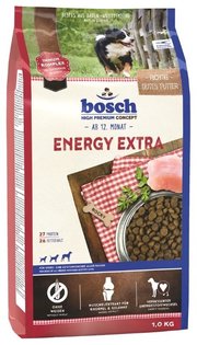 Bosch Корм для собак Extra Energy фото