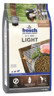 Bosch Корм для собак Light фото