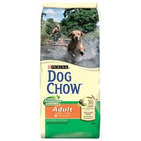 DOG CHOW Корм для собак Adult с курицей для взрослых собак
