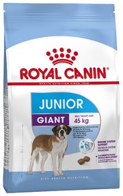 Royal Canin Корм для собак Giant Junior фото