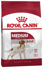 Royal Canin Корм для собак Medium Adult фото