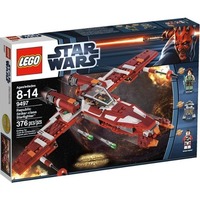LEGO Star Wars 9497 Республиканский атакующий звёздный истребитель