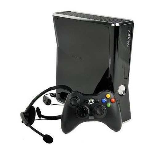 Xbox 360 Slim Купить Новый