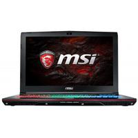 Msi GE62VR 6RF Apache Pro (Intel Core i7 6700HQ 2600 MHz/15.6