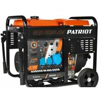 Patriot GRD 5500 AW