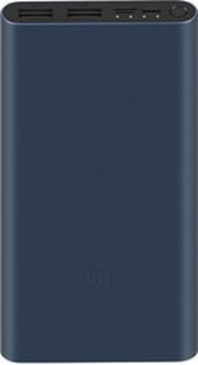 Xiaomi Mi Power Bank 3 PLM13ZM 10000mAh фото