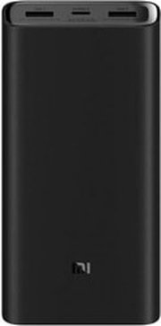 Xiaomi Mi Power Bank 3 Pro PLM07ZM 20000mAh фото
